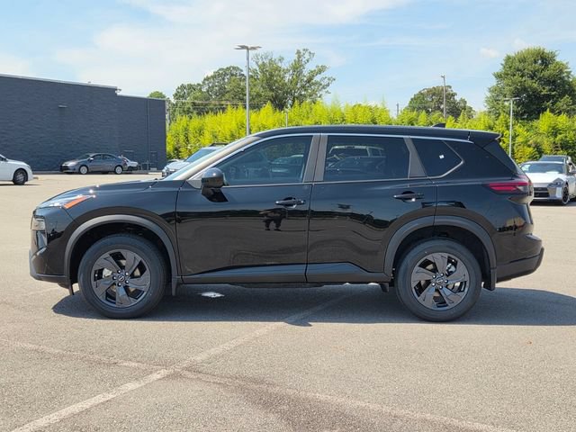 New 2026 Nissan Rogue SV FWD image 2