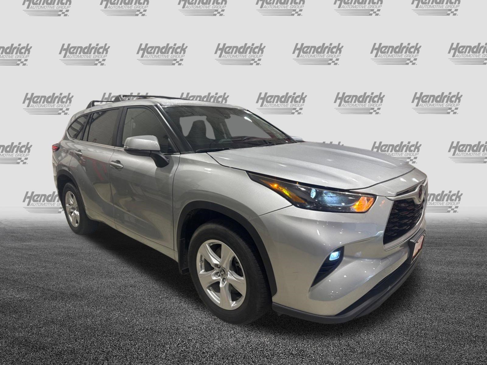 Used 2023 Toyota Highlander LE image 51