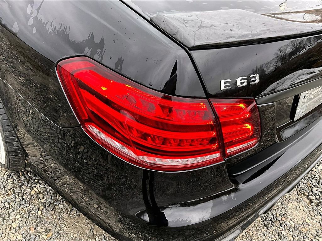 Used 2015 Mercedes-Benz E 63 AMG S-Model image 28