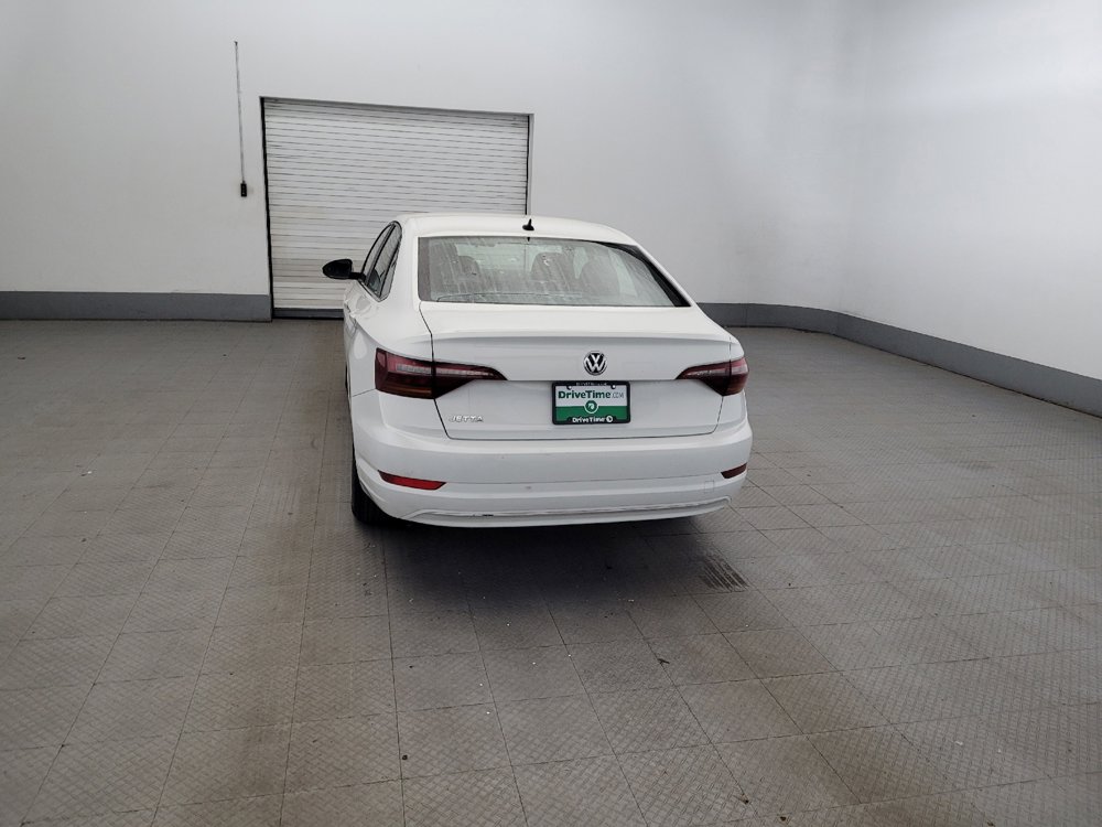 Used 2019 Volkswagen Jetta S w/ Driver Assistance Package FWD image 6