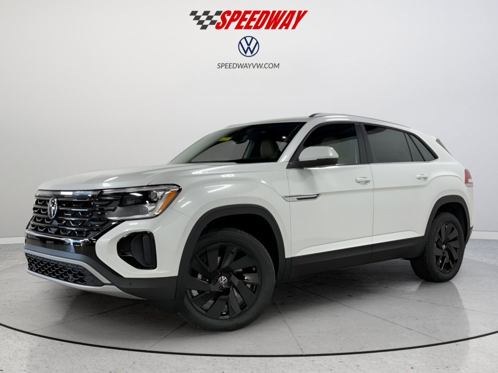 New 2026 Volkswagen Atlas Cross Sport SE image 3