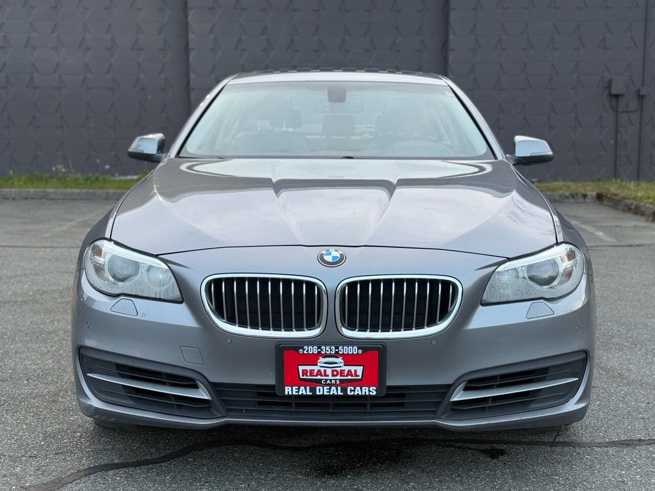 Used 2014 BMW 528i xDrive Sedan image 2