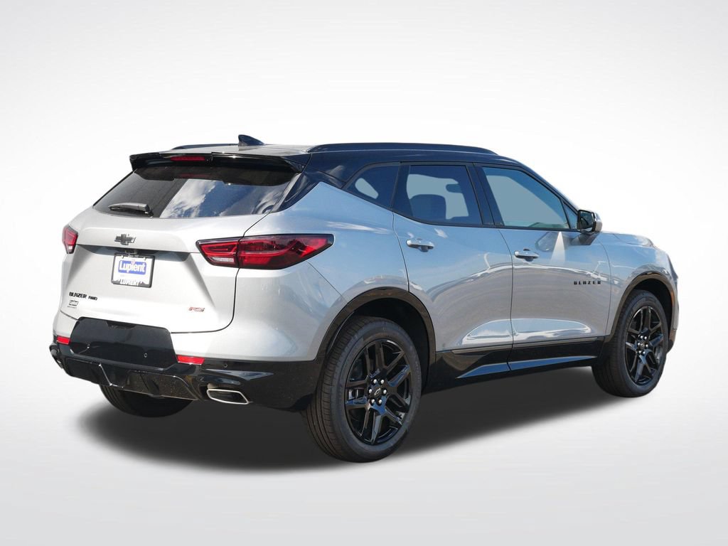 New 2026 Chevrolet Blazer RS w/ Driver Confidence II Package AWD/4WD image 3