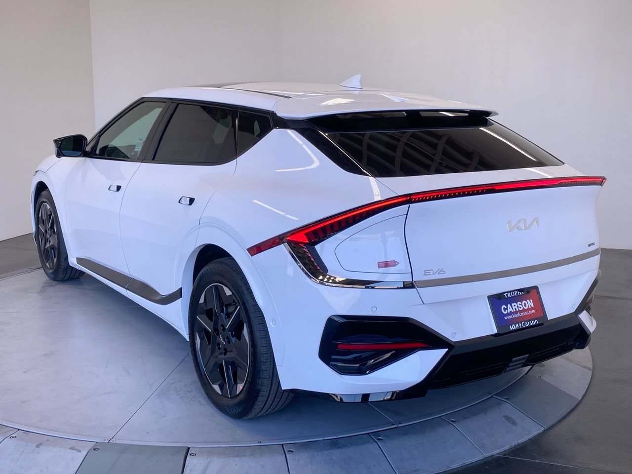New 2026 Kia EV6 GT-Line RWD image 3