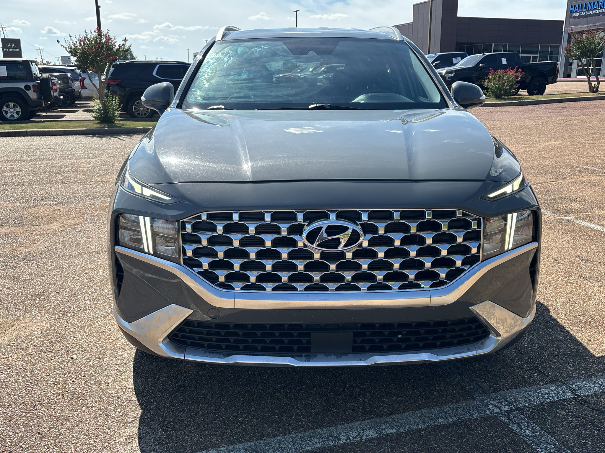 Used 2023 Hyundai Santa Fe SEL AWD/4WD image 2