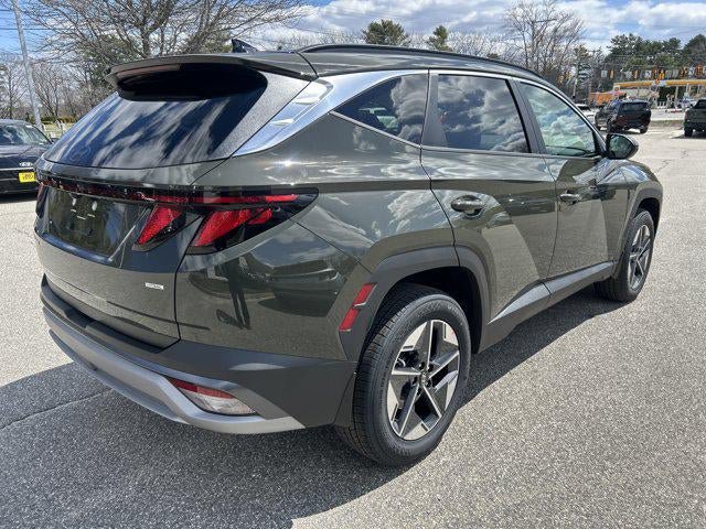 New 2026 Hyundai Tucson SEL AWD/4WD image 31