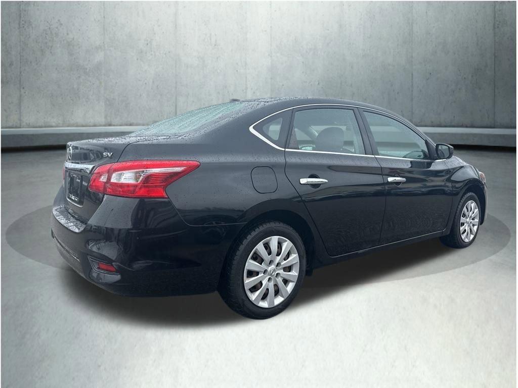 Used 2017 Nissan Sentra SV image 6