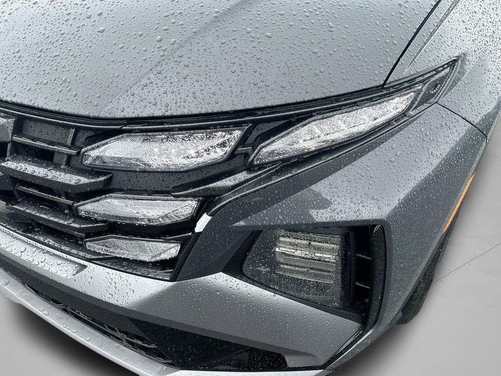 New 2026 Hyundai Tucson Blue SE AWD/4WD image 35