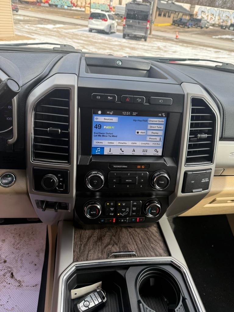 Used 2019 Ford F450 Lariat w/ Lariat Ultimate Package image 15