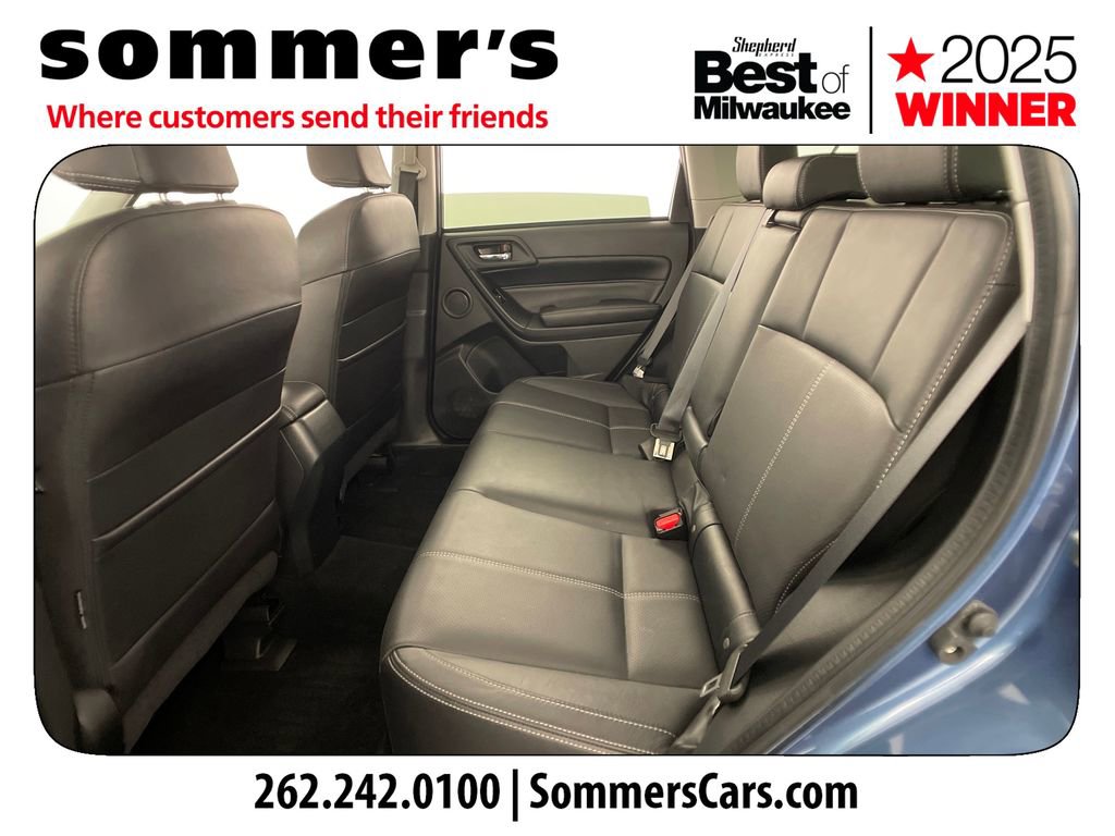 Used 2017 Subaru Forester 2.5i Touring AWD/4WD image 23