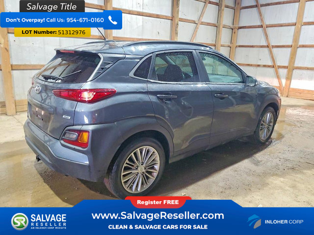 Used 2021 Hyundai Kona SEL AWD/4WD image 4