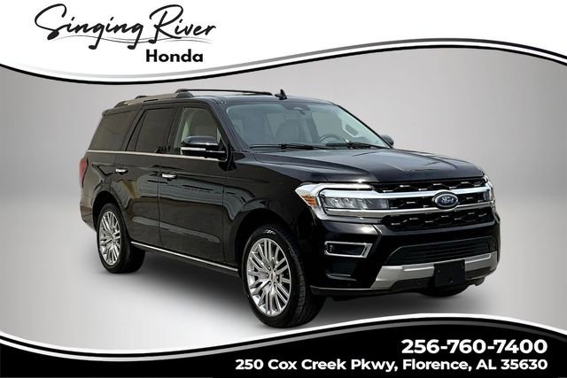 Used 2024 Ford Expedition Limited