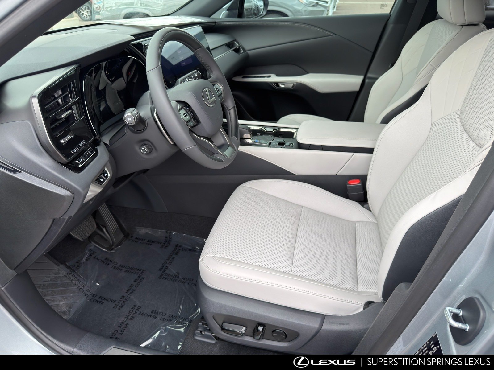 New 2026 Lexus RX 350 Premium w/ Convenience Package FWD image 11
