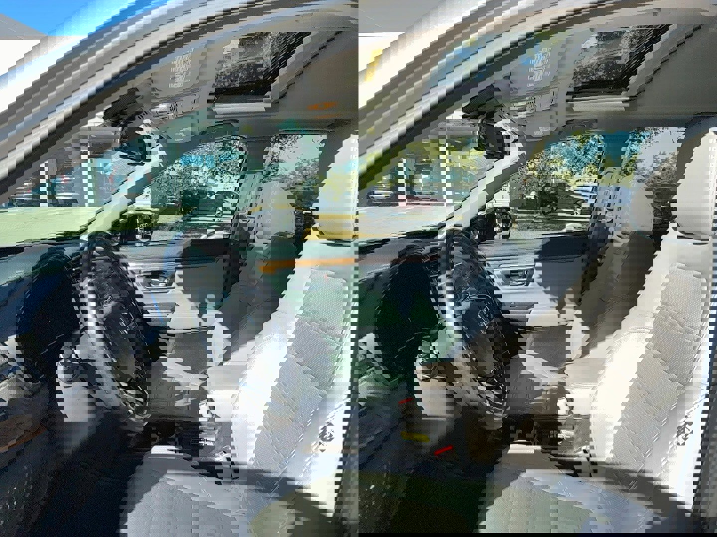 Used 2017 Honda CR-V EX-L image 12