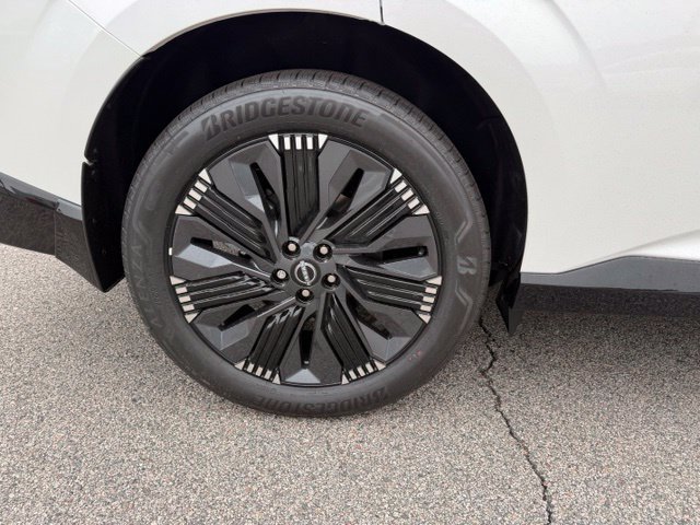 New 2026 Nissan Murano Platinum w/ Cargo Package AWD/4WD image 14