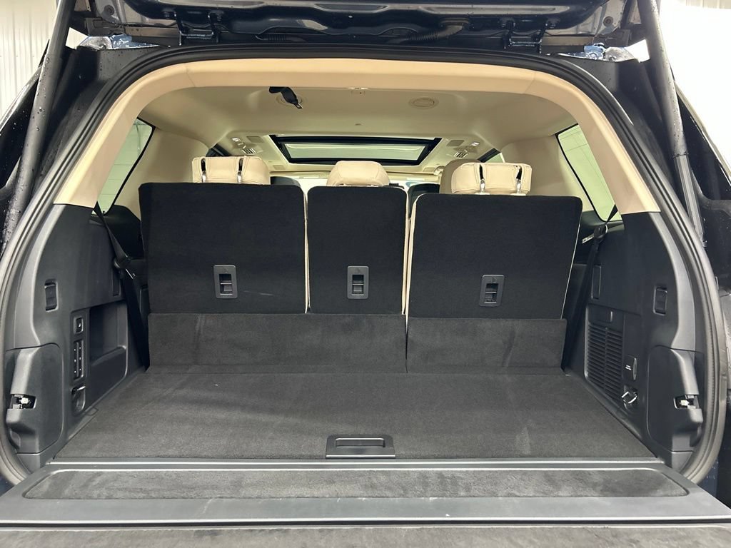 New 2027 Lincoln Navigator Reserve AWD/4WD image 35