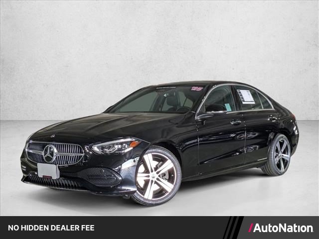 Used 2025 Mercedes-Benz C 300 Sedan