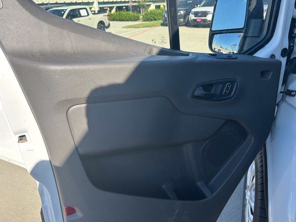 Used 2025 Ford Transit 250 Low Roof w/ Exterior Upgrade Package RWD image 16