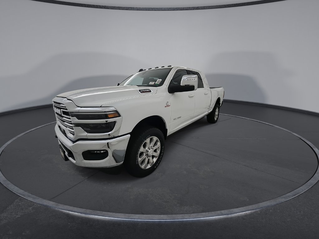 New 2026 RAM 2500 Laramie AWD/4WD image 4