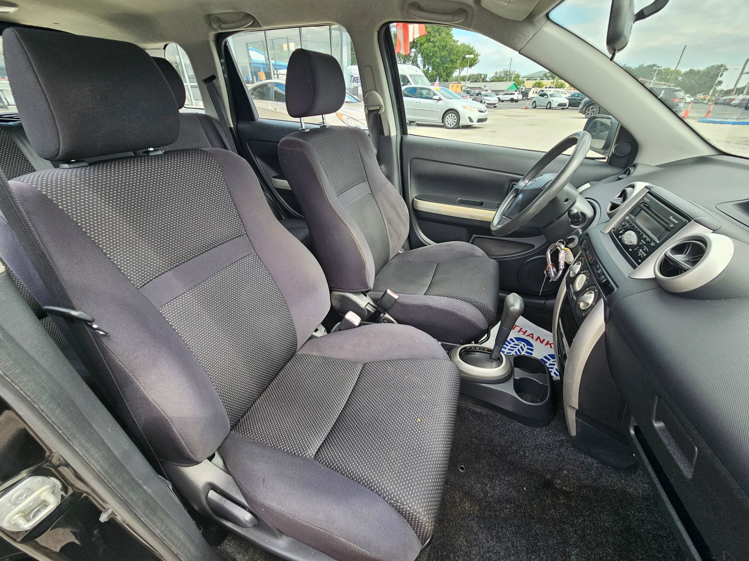 Used 2004 Scion xA FWD image 10