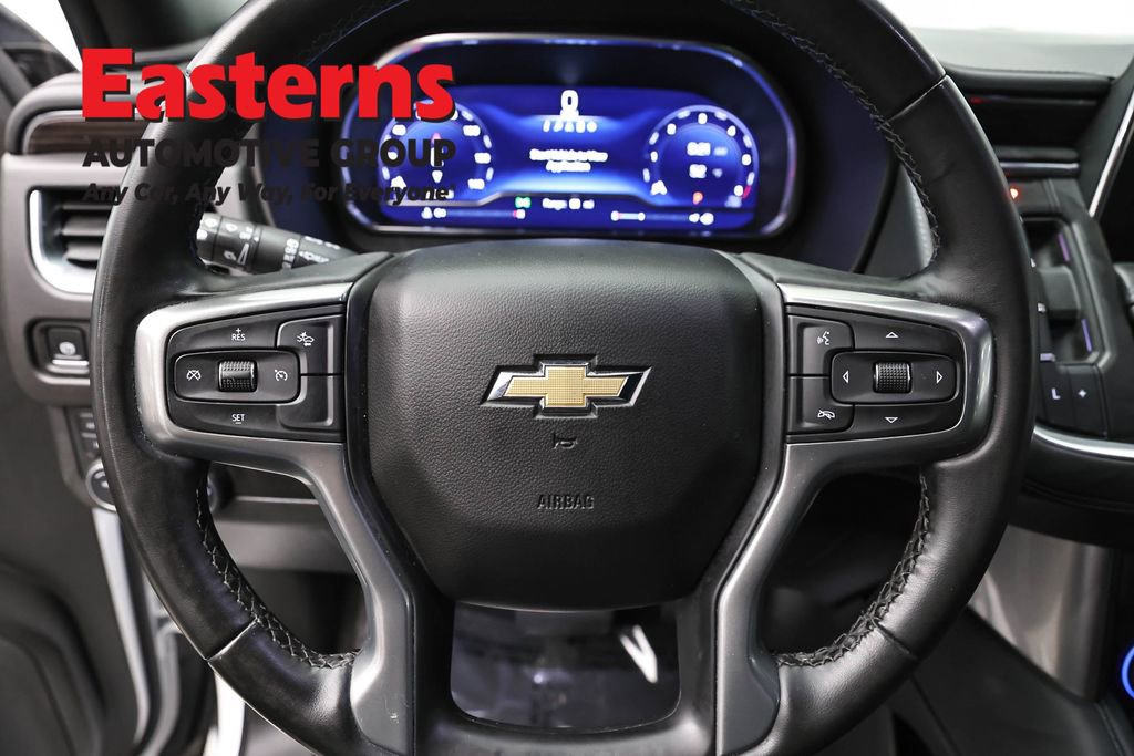 Used 2024 Chevrolet Tahoe LT AWD/4WD image 10