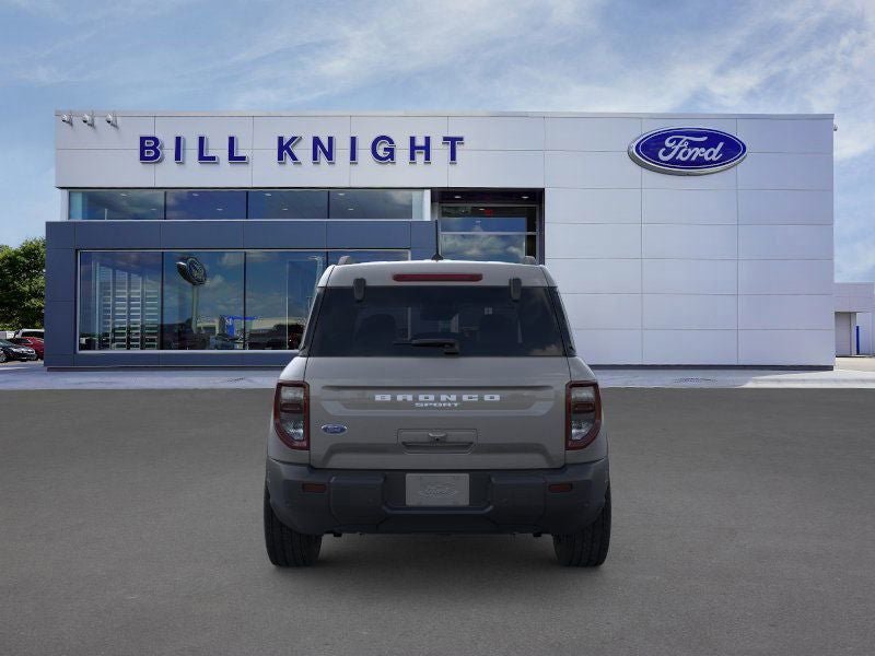 New 2025 Ford Bronco Sport Big Bend w/ Convenience Package AWD/4WD image 5