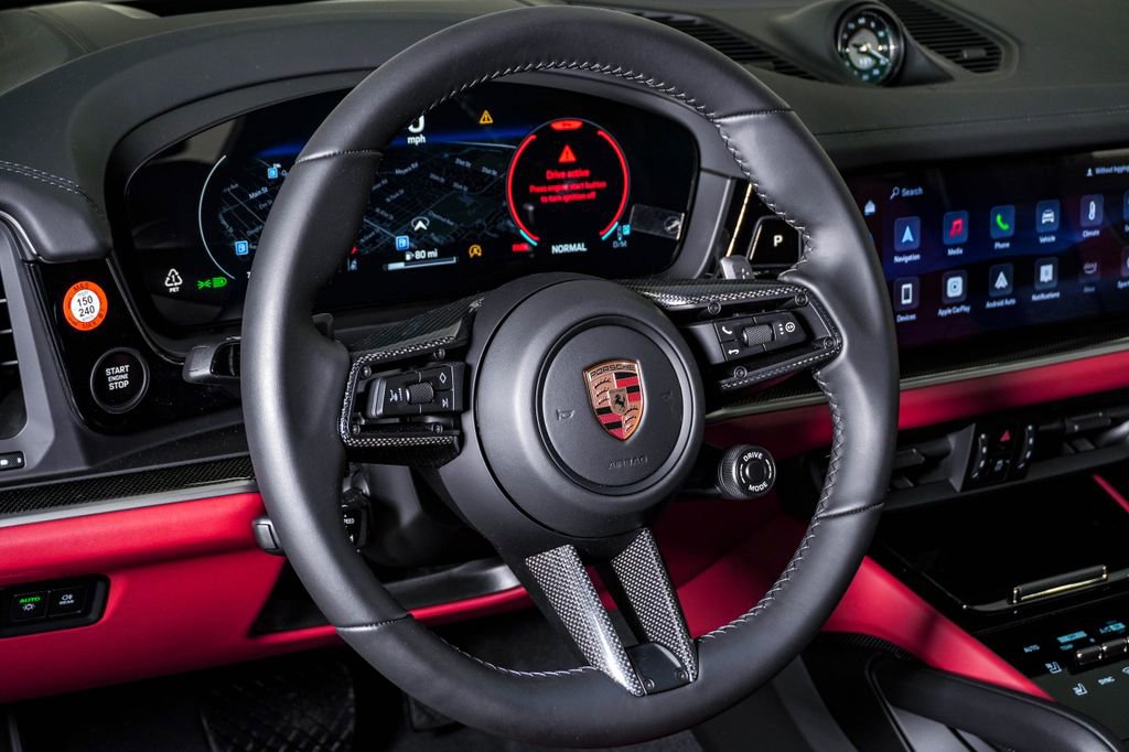 New 2026 Porsche Cayenne Coupe AWD/4WD image 18