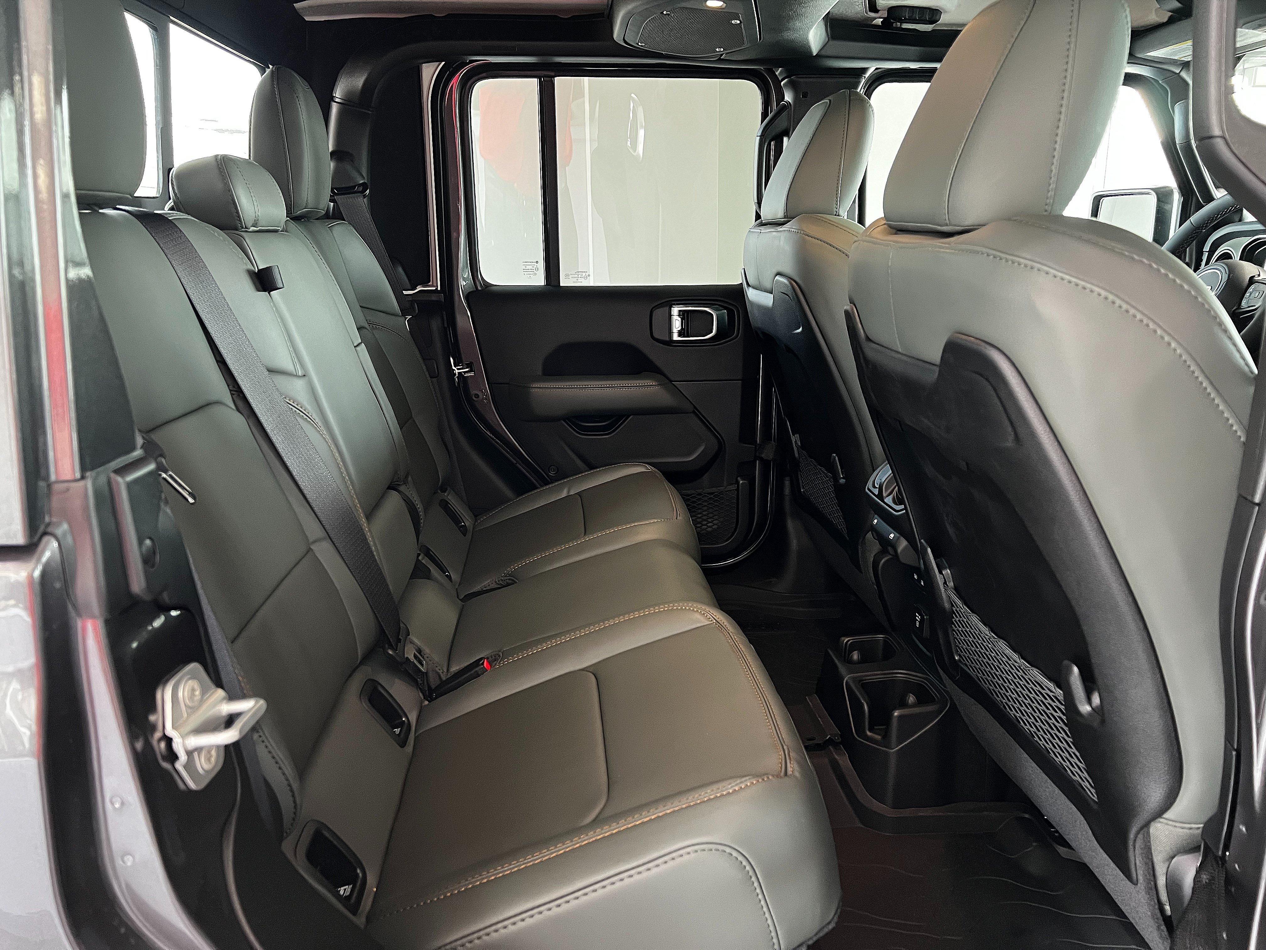 New 2026 Jeep Gladiator Mojave AWD/4WD image 23