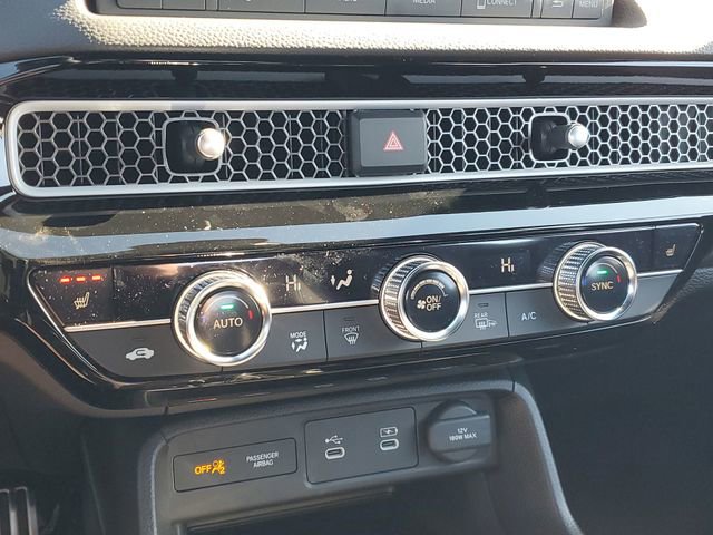 New 2026 Honda Civic Sport image 24