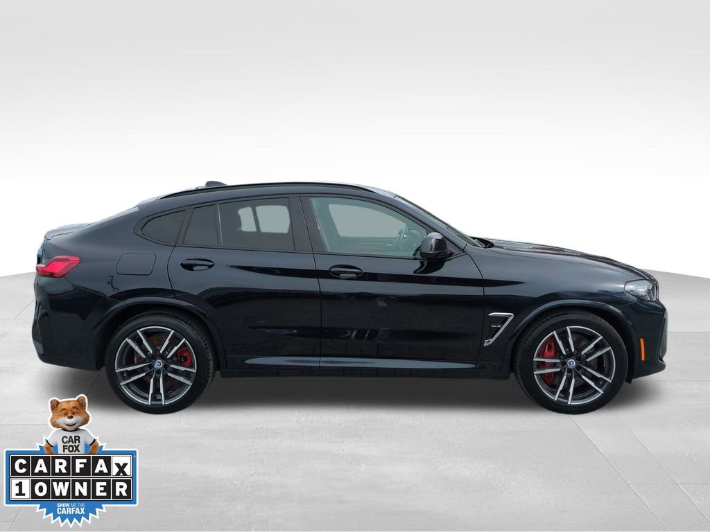 Used 2023 BMW X4 M w/ Executive Package image 3