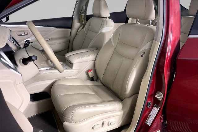 Used 2015 Nissan Murano SL w/ SL Technology Package FWD image 13