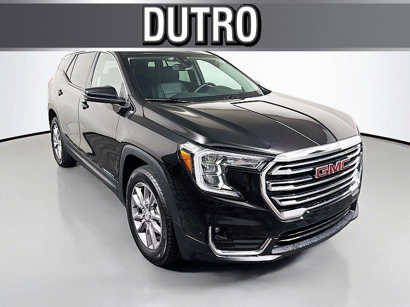 Used 2024 GMC Terrain SLT
