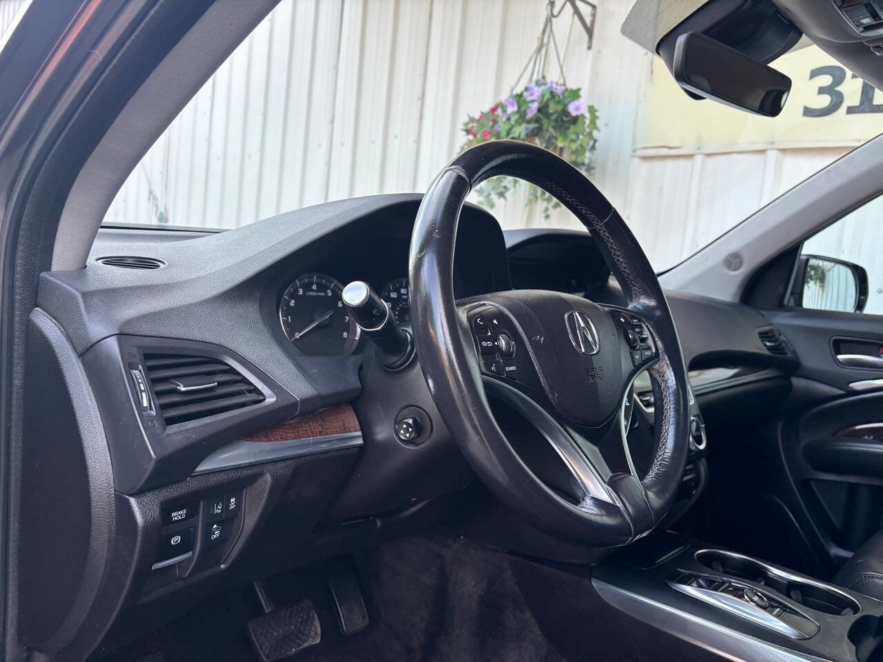 Used 2017 Acura MDX SH-AWD w/ Tech & Entertainment image 11