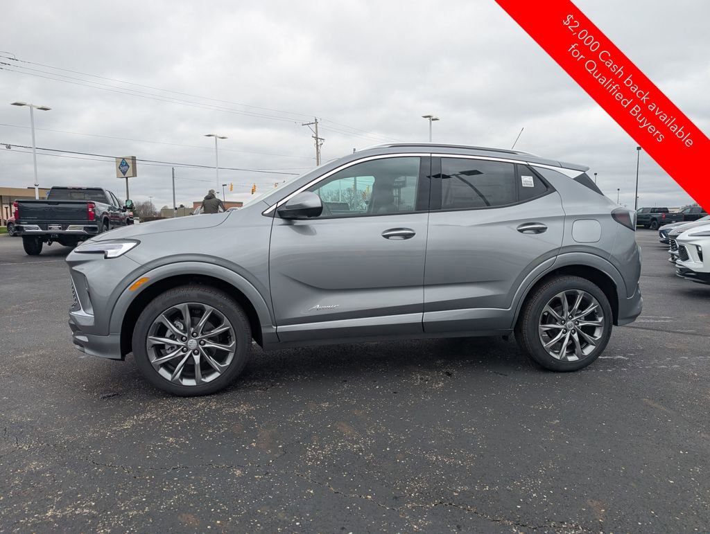 New 2026 Buick Encore GX Avenir image 4