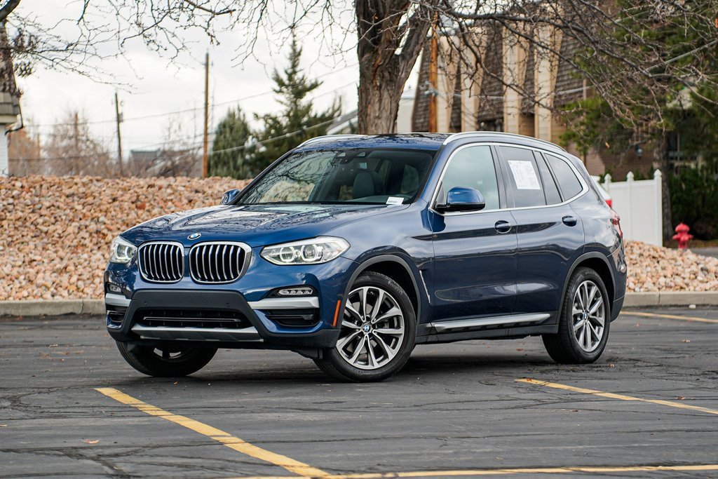 Used 2019 BMW X3 xDrive30i w/ Convenience Package