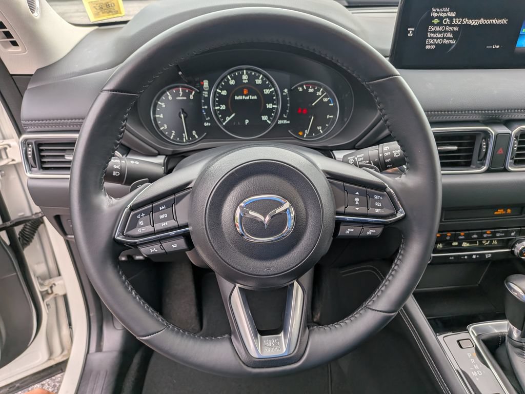 Used 2024 MAZDA CX-5 AWD 2.5 S w/ Premium Package image 8
