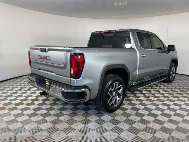 New 2026 GMC Sierra 1500 SLT w/ SLT Premium Plus Package AWD/4WD image 10