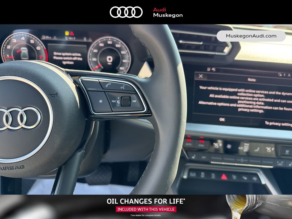 New 2026 Audi A3 2.0T Premium Plus image 17