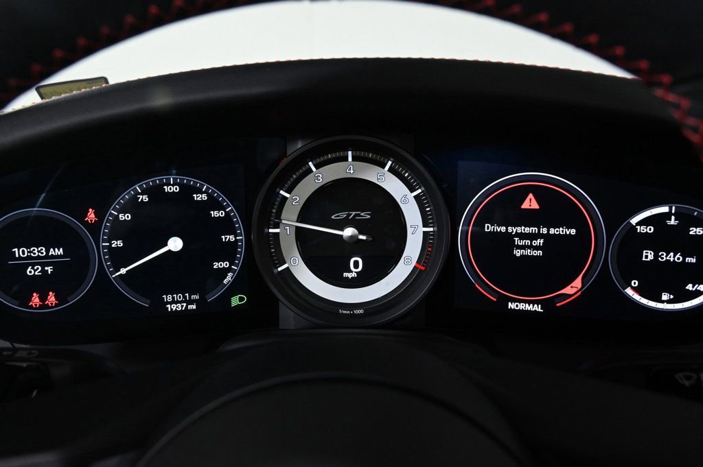 Used 2023 Porsche 911 Carrera GTS image 14