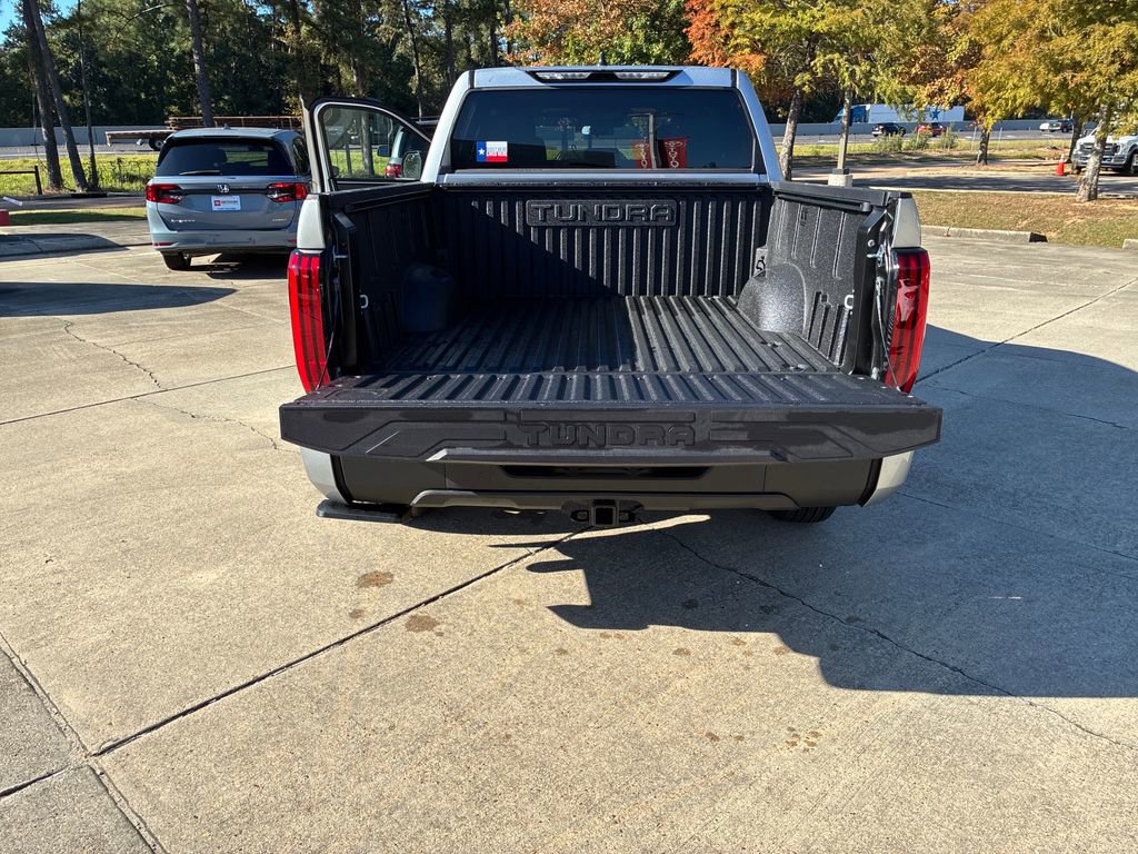 New 2026 Toyota Tundra SR5 image 28