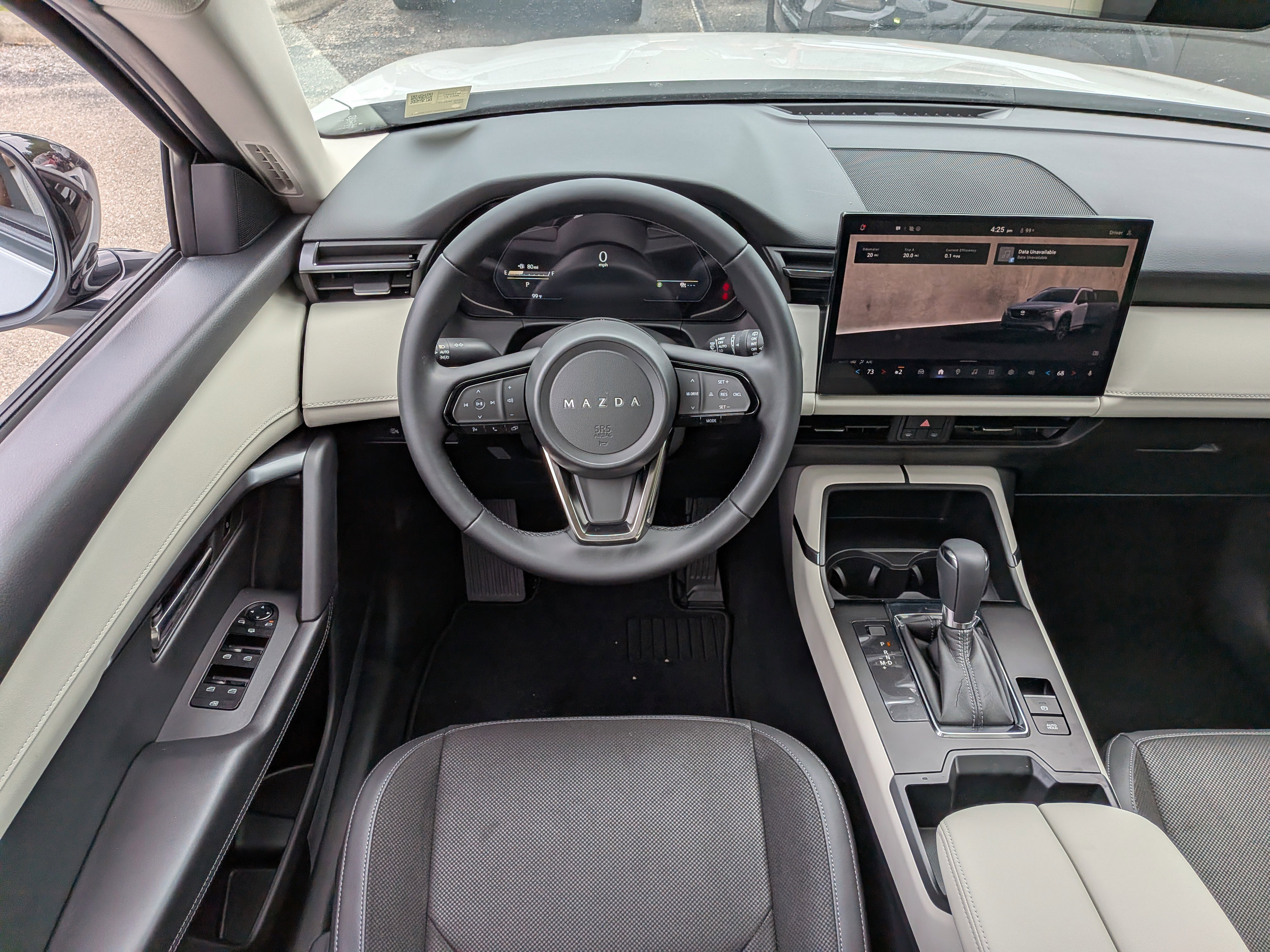 New 2026 MAZDA CX-5 Select AWD/4WD image 15