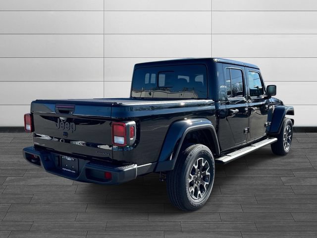 New 2026 Jeep Gladiator Mojave AWD/4WD image 3