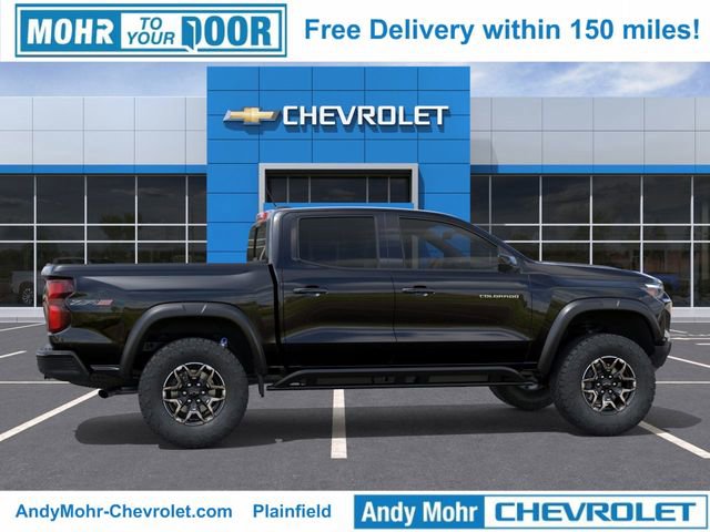 New 2026 Chevrolet Colorado ZR2 w/ Technology Package image 6