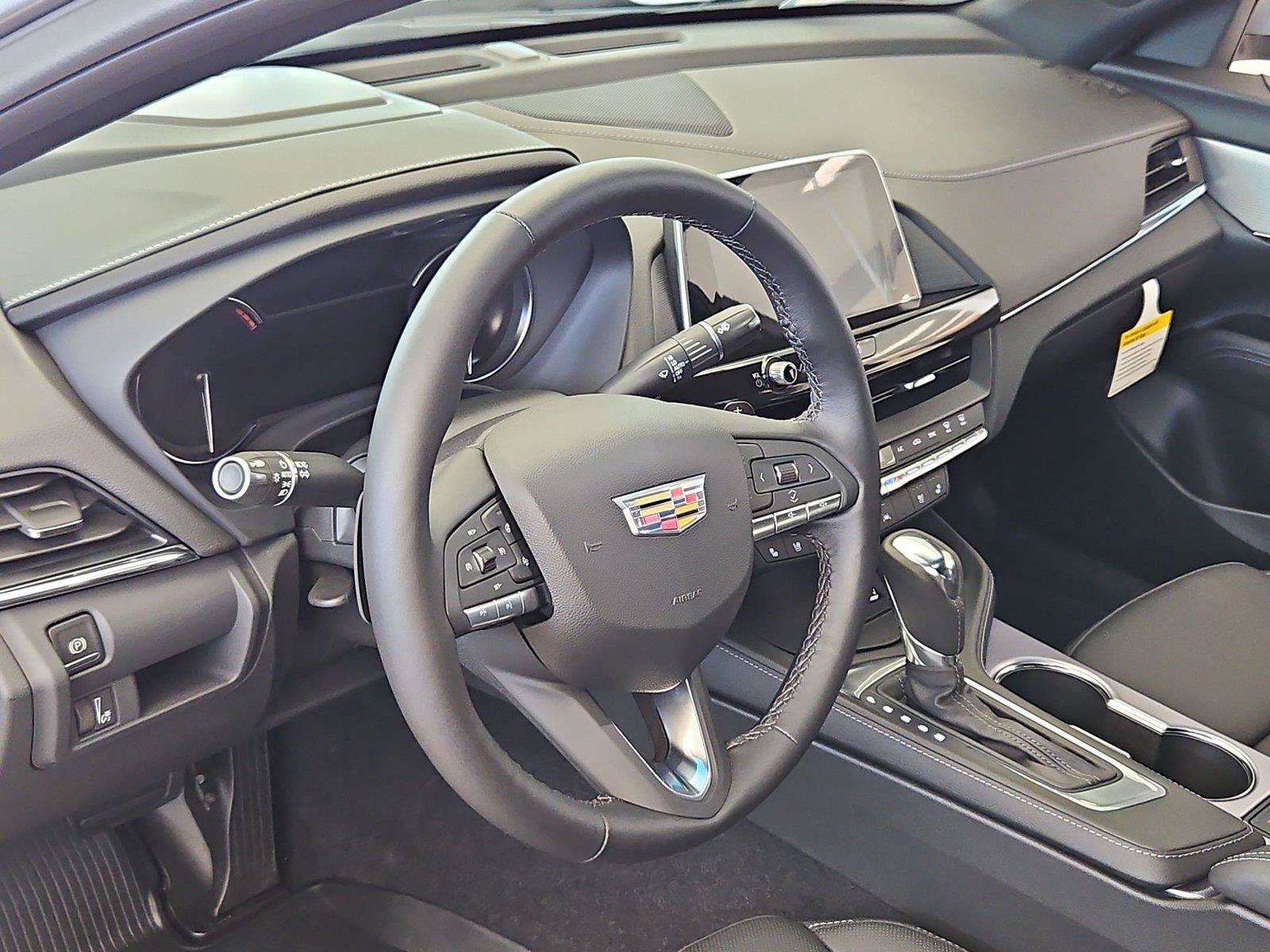 New 2026 Cadillac CT4 Premium Luxury AWD/4WD image 9