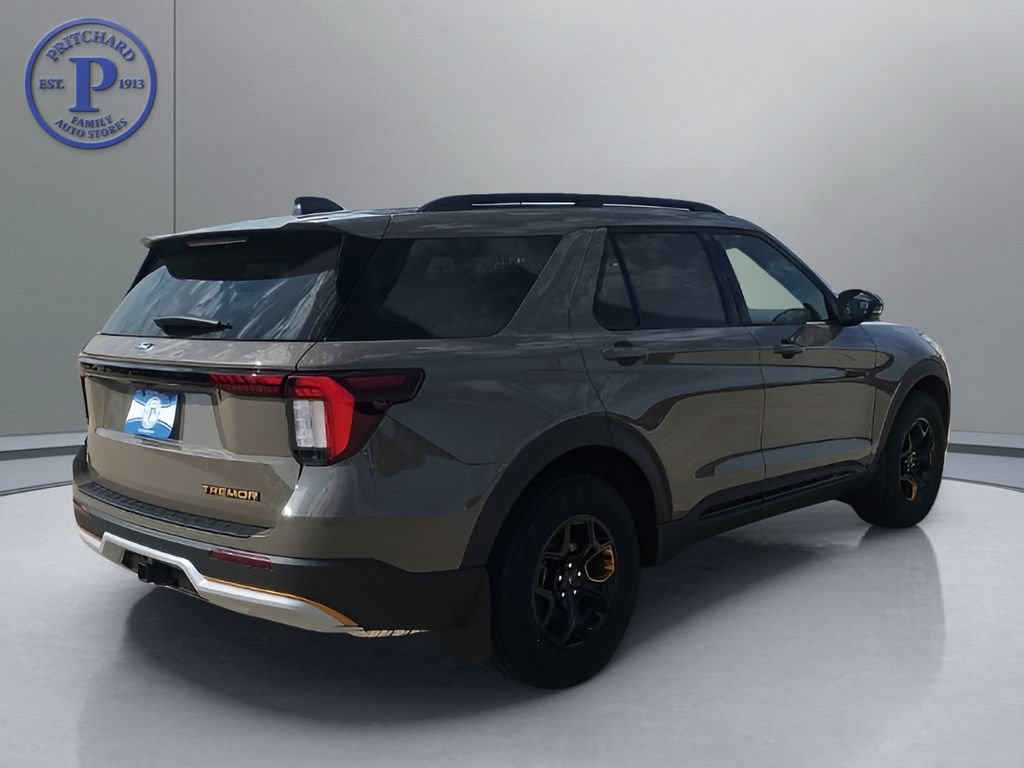 New 2026 Ford Explorer Tremor w/ Tremor Convenience Package AWD/4WD image 7
