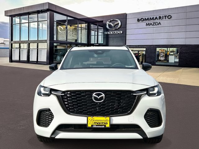 New 2026 MAZDA CX-70 3.3 Turbo S w/ Premium Package AWD/4WD image 4