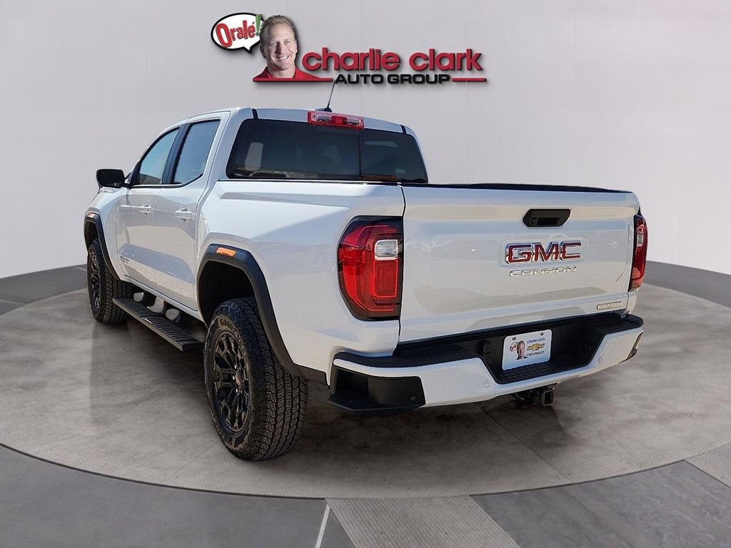 New 2026 GMC Canyon Elevation image 3
