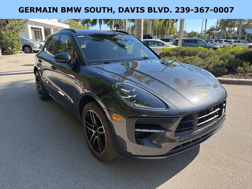 Used 2021 Porsche Macan GTS image 34
