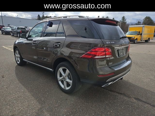 Used 2018 Mercedes-Benz GLE 350 4MATIC image 5