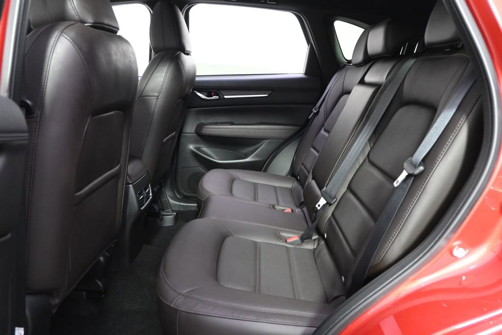 Used 2023 MAZDA CX-5 Signature AWD/4WD image 21